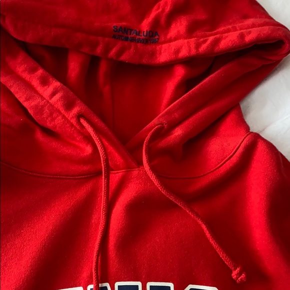 Hoodie and matching short set - Picture 2 of 3